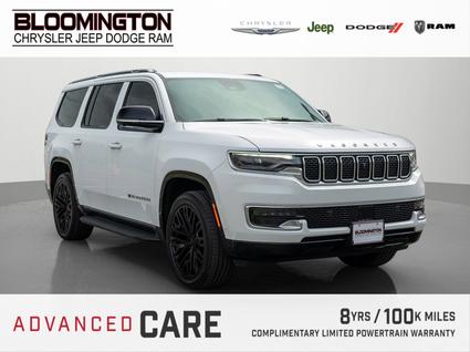 2023 Jeep Wagoneer Minneapolis MN
