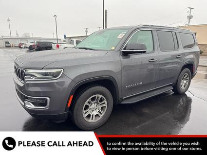 2023 Jeep Wagoneer Van Wert OH
