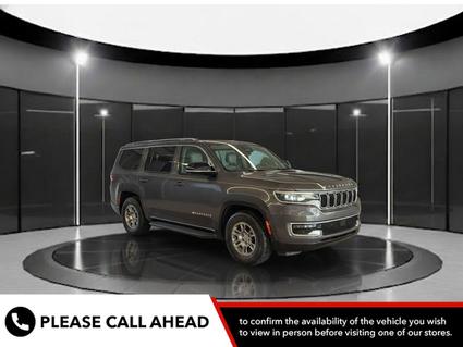 2023 Jeep Wagoneer Van Wert OH