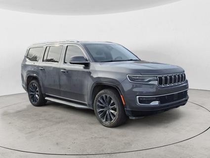 2022 Jeep Wagoneer Hot Springs AR