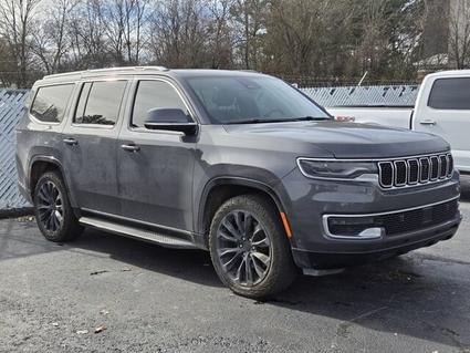 2022 Jeep Wagoneer Hot Springs AR