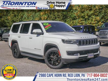 2022 Jeep Wagoneer Red Lion PA