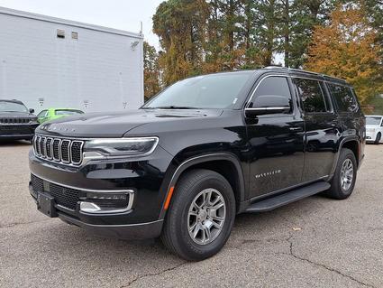 2022 Jeep Wagoneer Hampton VA