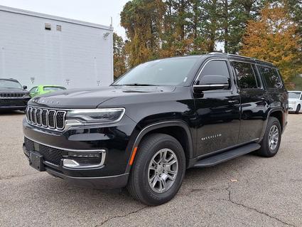 2022 Jeep Wagoneer Hampton VA