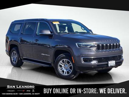 2022 Jeep Wagoneer San Leandro CA