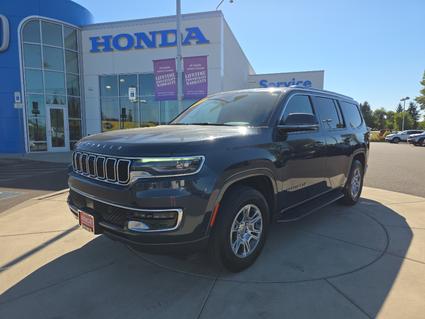 2022 Jeep Wagoneer McMinnville OR