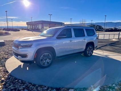 2023 Jeep Wagoneer Casper WY