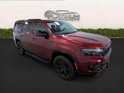 2024 Jeep Wagoneer Spearfish SD