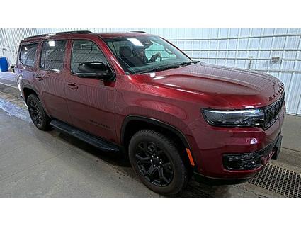 2024 Jeep Wagoneer Spearfish SD