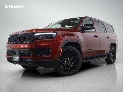 2024 Jeep Wagoneer Hopkins MN