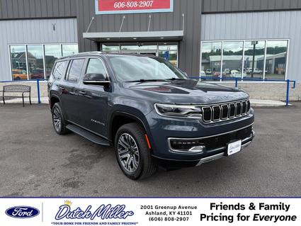 2024 Jeep Wagoneer Ashland KY