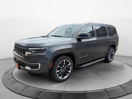 2024 Jeep Wagoneer Pierre SD