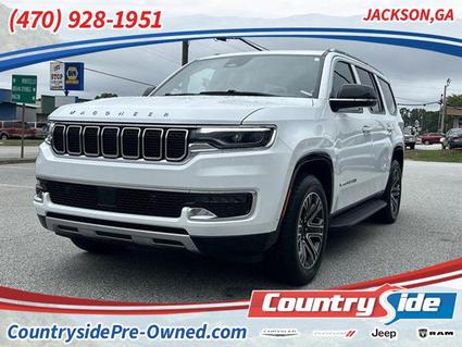 2024 Jeep Wagoneer Jackson GA