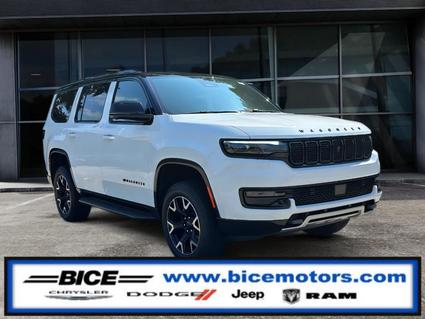 2025 Jeep Wagoneer Alexander City AL