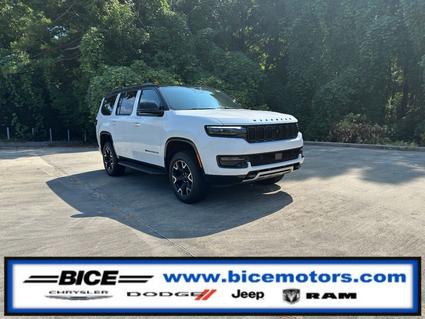 2025 Jeep Wagoneer Alexander City AL