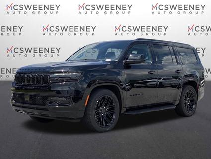 2025 Jeep Wagoneer Pell City AL