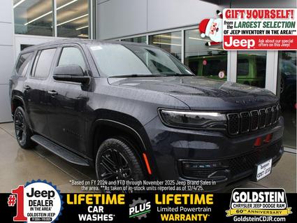2025 Jeep Wagoneer Latham NY