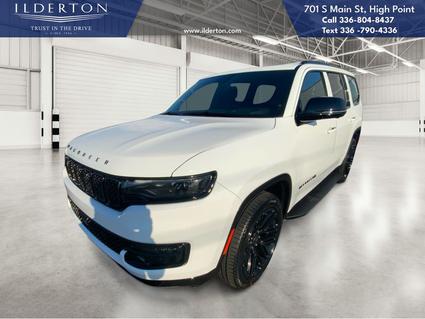 2025 Jeep Wagoneer High Point NC