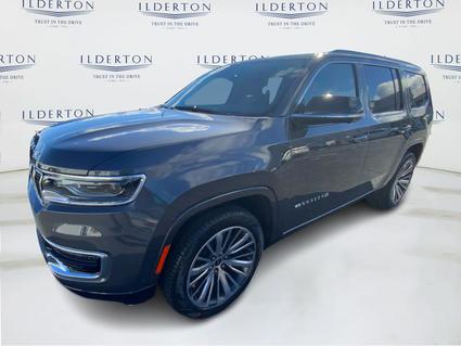 2025 Jeep Wagoneer High Point NC