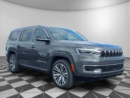 2025 Jeep Wagoneer High Point NC
