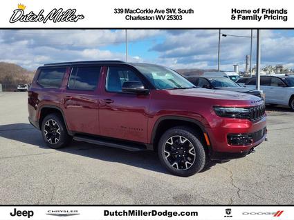 2025 Jeep Wagoneer South Charleston WV