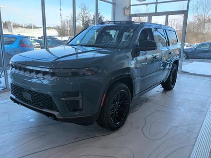 2026 Jeep Grand Wagoneer Slinger WI