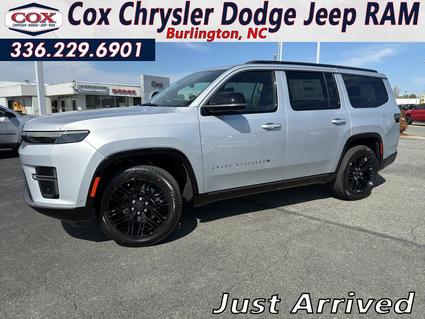 2026 Jeep Grand Wagoneer Burlington NC