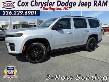 2026 Jeep Grand Wagoneer Burlington NC