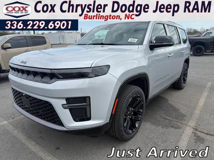 2026 Jeep Grand Wagoneer Burlington NC