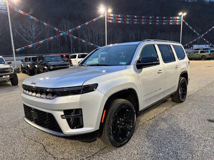 2026 Jeep Grand Wagoneer Danville WV