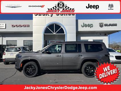 2026 Jeep Grand Wagoneer Hayesville NC