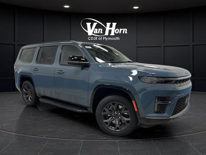 2026 Jeep Grand Wagoneer Plymouth WI