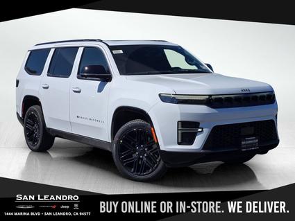 2026 Jeep Grand Wagoneer San Leandro CA
