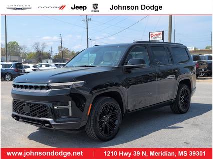 2026 Jeep Grand Wagoneer Meridian MS