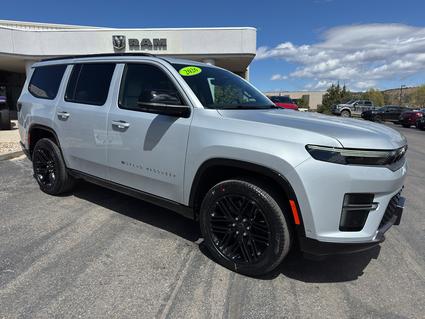 2026 Jeep Grand Wagoneer Durango CO