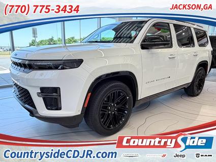 2026 Jeep Grand Wagoneer Jackson GA