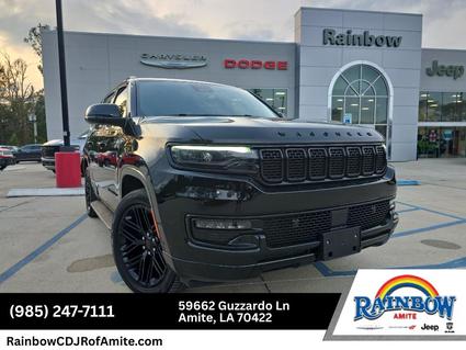 2023 Jeep Wagoneer Amite LA