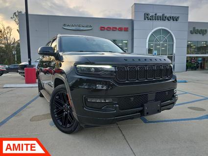 2023 Jeep Wagoneer Amite LA