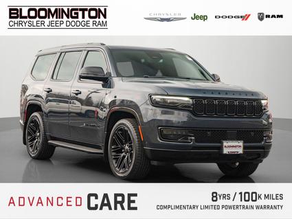 2023 Jeep Wagoneer Minneapolis MN