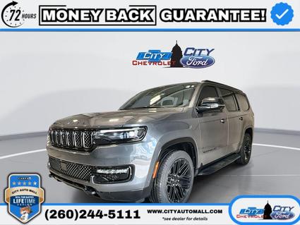 2024 Jeep Wagoneer Columbia City IN