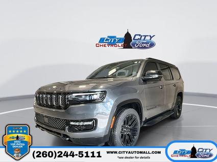 2024 Jeep Wagoneer Columbia City IN