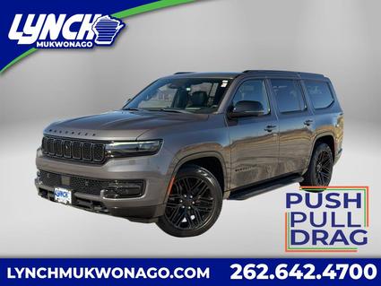2024 Jeep Wagoneer Mukwonago WI