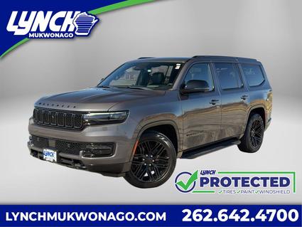2024 Jeep Wagoneer Mukwonago WI