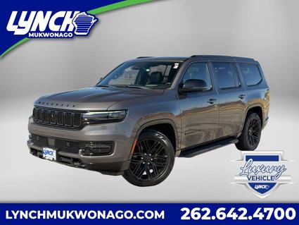 2024 Jeep Wagoneer Mukwonago WI