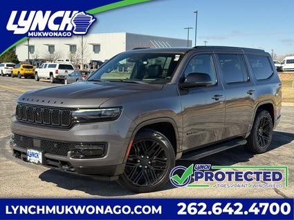 2024 Jeep Wagoneer Mukwonago WI