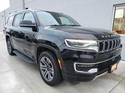 2024 Jeep Wagoneer Winona MN