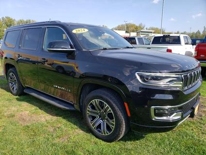 2024 Jeep Wagoneer Winona MN