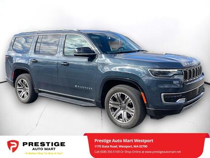 2024 Jeep Wagoneer Westport MA
