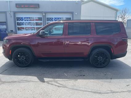 2024 Jeep Wagoneer Gillette WY