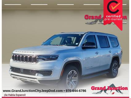 2024 Jeep Wagoneer Grand Junction CO
